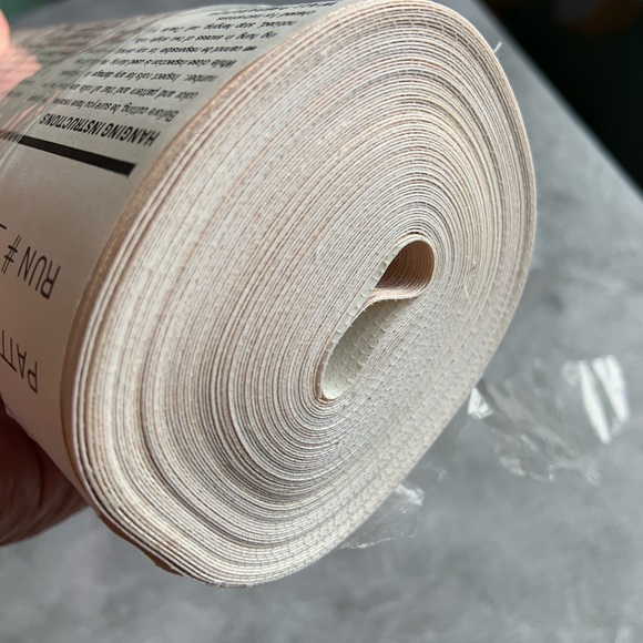 Seabrook Designs Scrubbable Wallcovering Textured Dainty Print - Picture 3 of 8